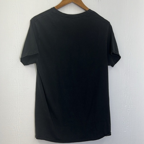 AC/DC - AC/DC Highway To Hell Graphic Black And White T Short Size Medium - Picture 8 of 8